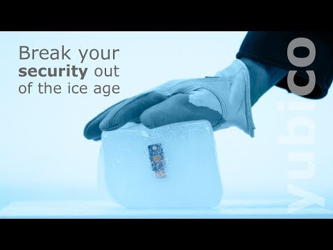 Security Key NFC  by Yubico - Pioneering Passwordless Login