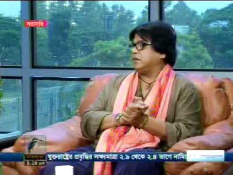 Maqsood speaks about his life and music - Rangashokal Part 3/4