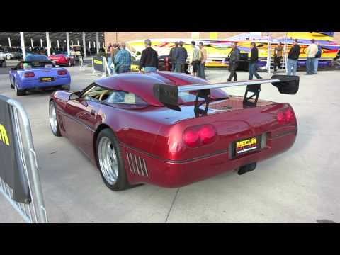 Callaway Corvette Invasion!