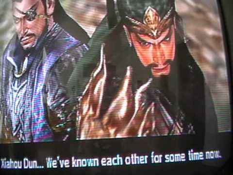Dynasty Warriors 5 Walkthrough - Xiahou Dun - Part 6