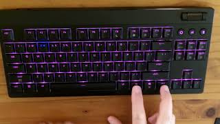 Review: Razer BlackWidow V4 RGB LED gaming keyboard $200