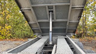 Бортовой прицеп Variant 3519tb | Изображение 4 - Autoline