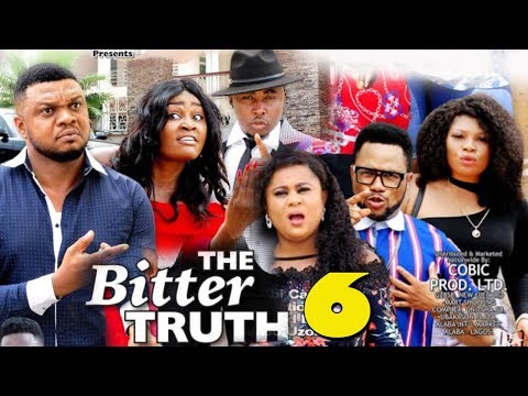 THE BITTER TRUTH SEASON 6 - (New Movie) Ken Erics 2019 Latest Nigerian Nollywood Movie Full HD