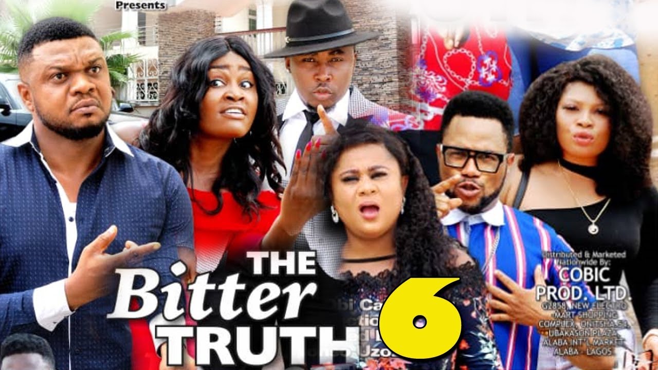 Nollywood Movie: The Bitter Truth (2019) (Part 6)