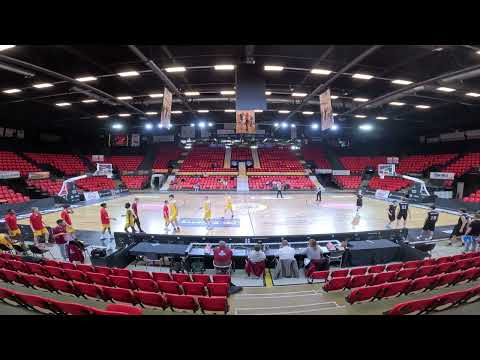 BC Oostende U18A - LDP Donza U18A (Pt.1) (19/11/2023)