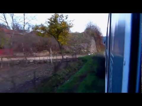 Toamna prin Defileul Crisului Repede (20 11 2012)