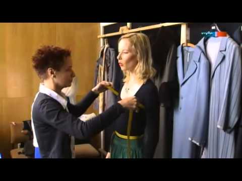 Zwingerfestspiele Dresden (MDR Beitrag - 1. SachsenSpiegel Reportage - 3.8.11) - Teresa Weißbach