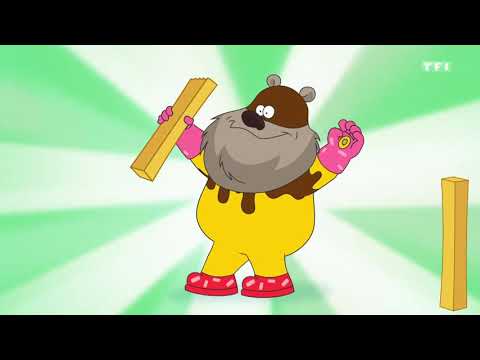 Les Minijusticiers   Supermangemal