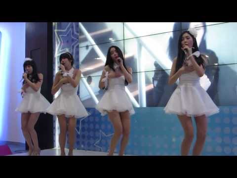 Never Ever Let Me Go (다퉜어) - BP Pop (비피팝) Live @ Sanghai TV  'Star Donation'