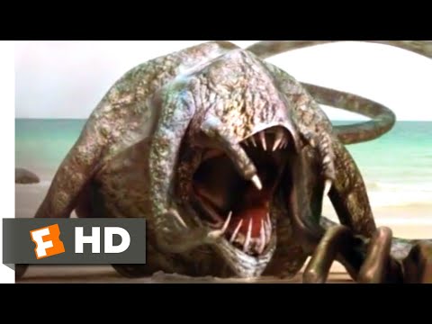 Troy: The Odyssey (2017) - Release the Kraken Scene (10/10) | Movieclips