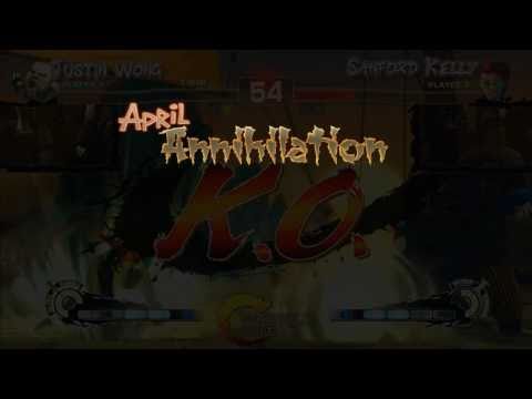 April Annihilation Trailer