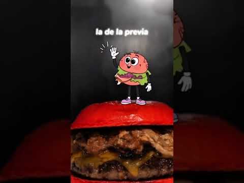Behind the Burger