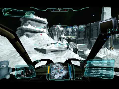 Ebon Jaguar MPL 1000 Damage feat. Yuntow MechWarrior Online