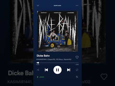 Dicke Bahn Kasimir 1441 chapo 102 102 boyz stacks102