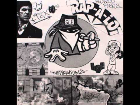 Spex - Different Designs feat. Bucc Rogerz