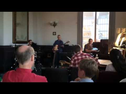 Masterclass Clinic and Jam by Jason Rebello and other people