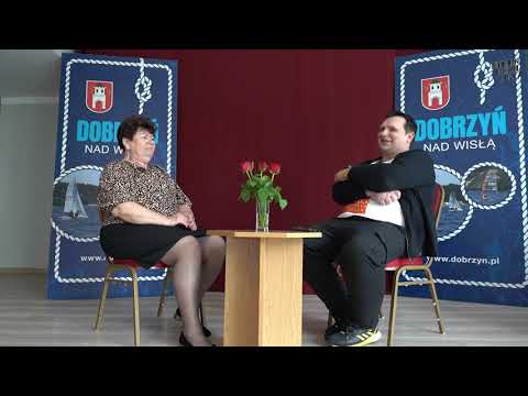 Kulturalny Rozkład Jazdy #66-  Jadwiga Grudzińska, Dobrzyń nad Wisłą, Aktywni Dobrzyniacy 55+