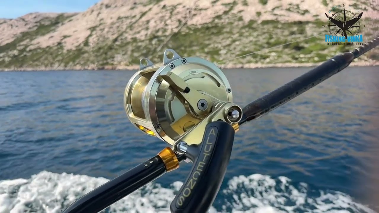 Fishing Vinka Promo Video