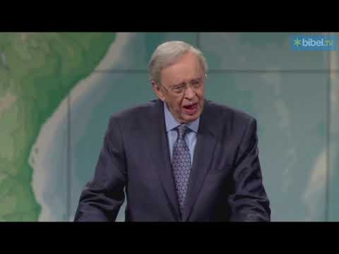 Gottes Führung im Leben (1/4): Von Gott geführt -  Dr. Charles Stanley