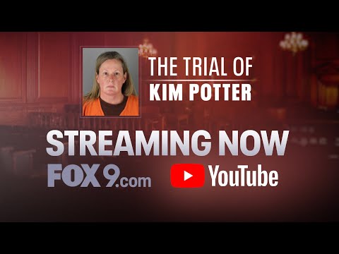 Kim Potter Trial Livestream - Jury Selection Day 2