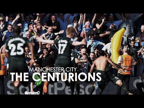Manchester City | The Centurions 💯