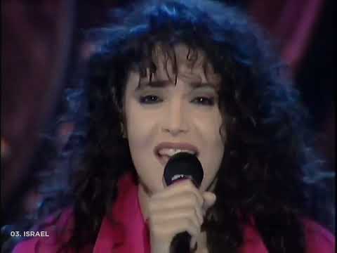 Israel 🇮🇱 - Eurovision 1992 - Dafna Dekel - Ze rak sport