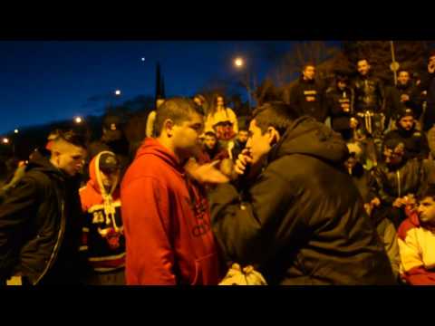 Platero vs Lukas (Cuartos)  -SANKI BATTLE III
