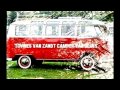 Frenchy Burrito -Townes Van Zandt Camper Van Blues