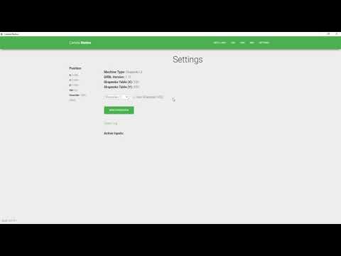 Sending Settings for your HDZ with Carbide Motion