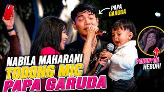 Download lagu Mas Gar Sings with Papa & Mama | SEPARUH JIWA (Live Street Performance) Tri Suaka, Nabila Maharani mp3