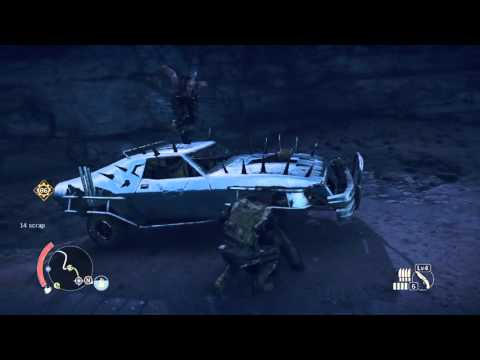 Mad max part 18-Burning mound