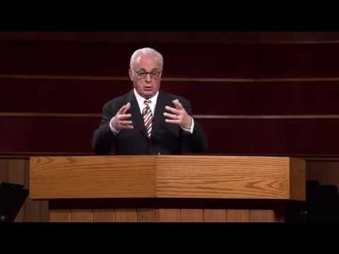 Embracing the Claims of Christ (John 7:14-24)