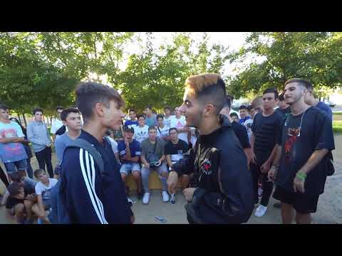 SETH x CHAMPI vs SG x HARDER |OCTAVOS| I MKS BATTLE DUAL