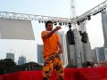 Young NTUC NDP Concert 09 Jhai Ho Dance Play