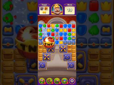 Royal Match Level 3869