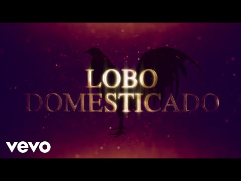 Valentín Elizalde - Lobo Domesticado (LETRA)