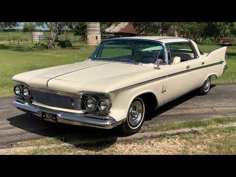 1961 Chrysler Imperial (CC-2087839) for sale in Fredericksburg, Texas