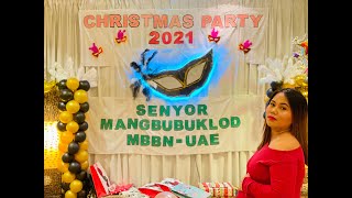 CHRISTMASS PARTY 2021 PART2