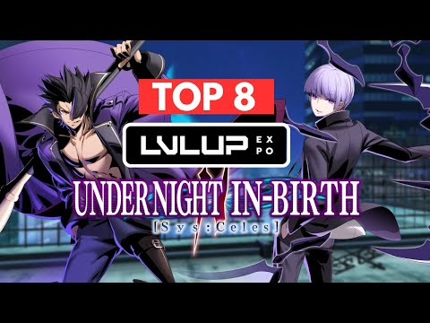 UNI 2 TOP 8 - LVL UP EXPO 2024 (Byakuya, Gordeau, Linne, Tsurugi) Undernight Tourney