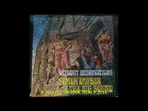 "LOVE"  SIMON DUPREE & THE BIG SOUND PARLOPHONE LP PCS 7029 P.1967 UK