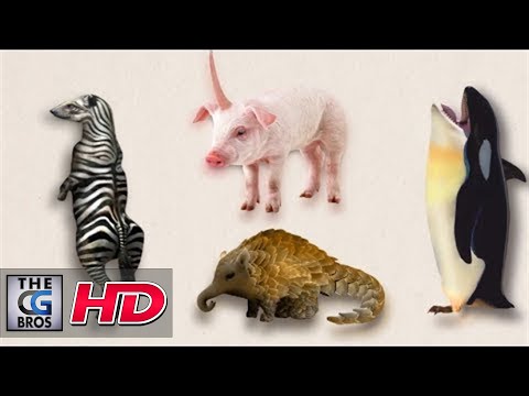 CGI VFX Making of : "HYBRIS" - (ArtFX) | TheCGBros