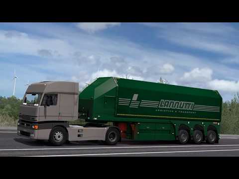 ETS2  Škoda Xena 19.47 TBV/DD Pančevo - Timișoara