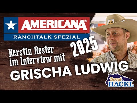 7P RanchTalk Spezial: Americana – Grischa Ludwig
