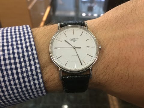 Longines Les Grandes Classique Presence