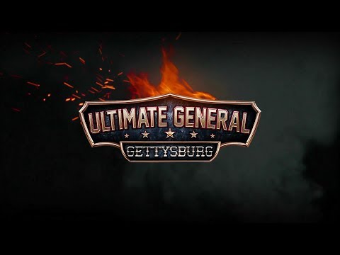 ultimate general gettysburg pc game