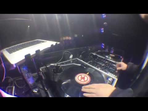DJ SQ - Justmusic Concert Opening