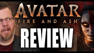 Avatar: fire and ash is incredibly FORGETTABLE - Full review