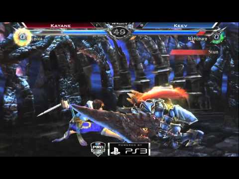 Winners 5B - Kayane vs Keev - Game 2