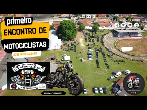 02 DIAS DO ENCONTRO DE MOTOCICLISTAS DE JOSÉ BONIFÁCIO-SP (FESTA INCRIVEL)