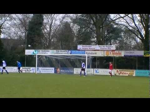 HVCH A1- 't Zand A1 23-3-2013